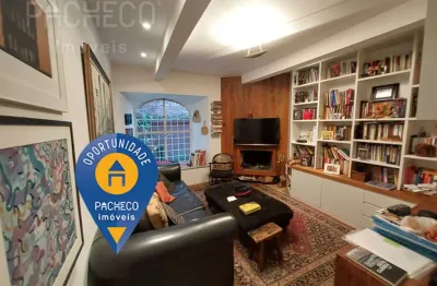 Casa com 3 quartos à venda na rua gregório paes de almeida, --, alto de pinheiros, são paulo, 219 m2 por r$ 3.400.000