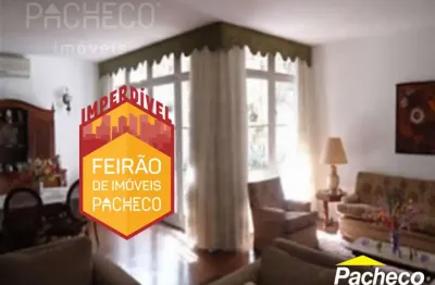Casa com 4 quartos à venda na rua gregório paes de almeida, --, alto de pinheiros, são paulo, 400 m2 por r$ 3.200.000
