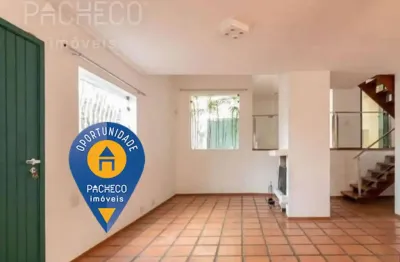 Casa com 3 quartos à venda na rua santarém, --, pacaembu, são paulo, 217 m2 por r$ 2.200.000