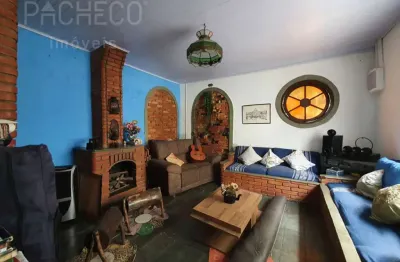 Casa com 1 quarto à venda na rua capital federal, --, perdizes, são paulo, 110 m2 por r$ 1.400.000