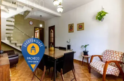 Casa com 3 quartos à venda na rua jeroaquara, --, vila romana, são paulo, 178 m2 por r$ 799.999