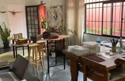Casa com 1 quarto à venda na rua madalena, --, vila madalena, são paulo, 122 m2 por r$ 2.000.000