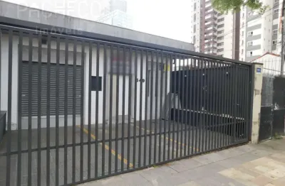 Casa com 1 quarto à venda na rua eugênio de medeiros, --, pinheiros, são paulo, 280 m2 por r$ 4.800.000
