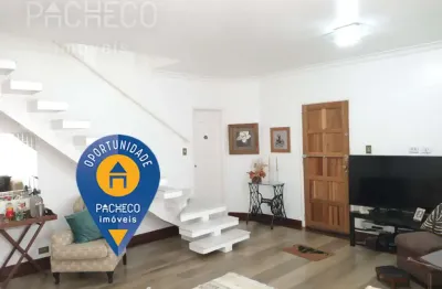 Casa com 3 quartos à venda na rua caminha de amorim, --, alto de pinheiros, são paulo, 123 m2 por r$ 1.250.000