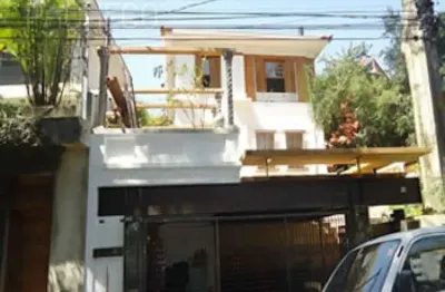 Casa com 4 quartos à venda na rua petrópolis, --, perdizes, são paulo, 430 m2 por r$ 3.900.000