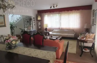 Casa com 3 quartos à venda na rua saldanha da gama, --, lapa, são paulo, 290 m2 por r$ 2.150.000