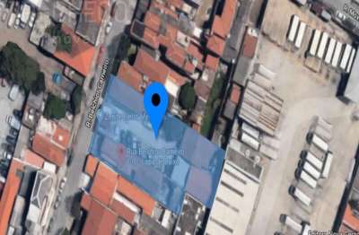 Terreno à venda na rua belchior carneiro, --, lapa, são paulo por r$ 3.100.000