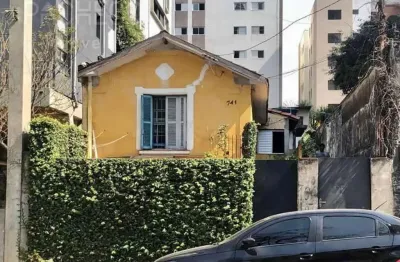 Terreno à venda na rua fidalga, --, pinheiros, são paulo por r$ 3.100.000