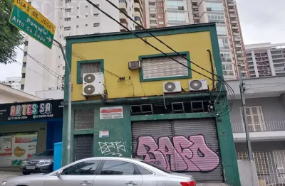Prédio com 6 salas à venda na rua aimberê, --, perdizes, são paulo, 651 m2 por r$ 2.900.000