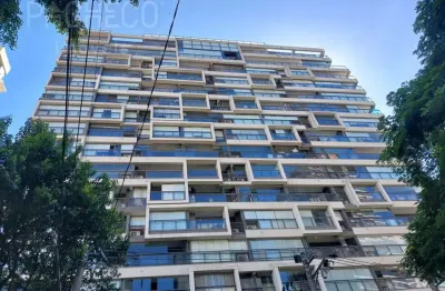 Apartamento com 1 quarto para alugar na rua paulistânia, --, vila madalena, são paulo, 40 m2 por r$ 3.900