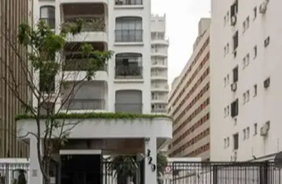 Cobertura com 4 quartos para alugar na rua são vicente de paulo, --, higienópolis, são paulo, 600 m2 por r$ 30.000