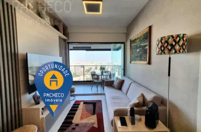 Apartamento com 2 quartos à venda na rua alves guimarães, --, vila madalena, são paulo, 56 m2 por r$ 1.220.000