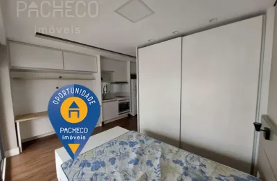 Apartamento com 1 quarto à venda na rua paulistânia, --, vila madalena, são paulo, 31 m2 por r$ 580.000