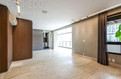 Apartamento com 2 quartos à venda na rua cayowaá, --, perdizes, são paulo, 130 m2 por r$ 1.995.000