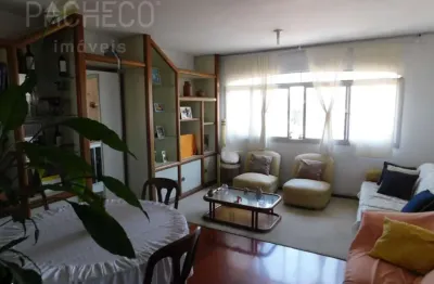 Apartamento com 2 quartos à venda na rua andré dreyfus, --, perdizes, são paulo, 105 m2 por r$ 1.060.000