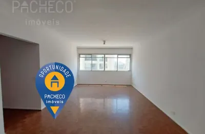 Apartamento com 3 quartos à venda na alameda barros, --, santa cecília, são paulo, 116 m2 por r$ 1.400.000