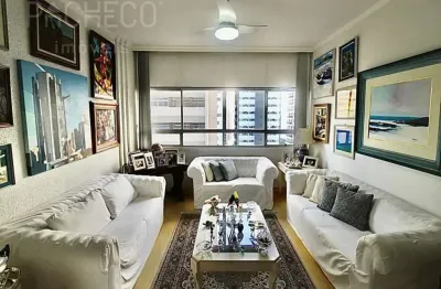 Apartamento com 3 quartos à venda na rua joão ramalho, --, perdizes, são paulo, 154 m2 por r$ 1.300.000