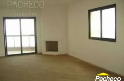 Apartamento com 3 quartos à venda na rua forte william, --, morumbi, são paulo, 160 m2 por r$ 1.350.000