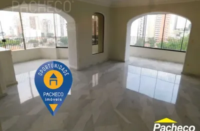 Apartamento com 4 quartos à venda na rua traipu, --, perdizes, são paulo, 300 m2 por r$ 2.300.000
