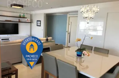 Apartamento com 3 quartos à venda na rua paracuê, --, perdizes, são paulo, 213 m2 por r$ 2.985.000