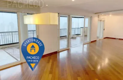 Apartamento com 3 quartos à venda na rua paracuê, --, perdizes, são paulo, 213 m2 por r$ 2.890.000