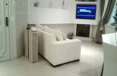 Apartamento com 3 quartos à venda na rua wanderley, --, perdizes, são paulo, 107 m2 por r$ 1.277.000