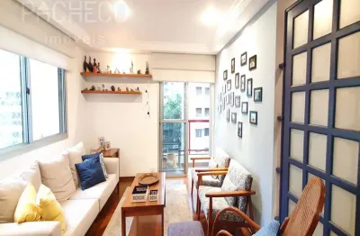 Apartamento com 3 quartos à venda na rua cayowaá, --, perdizes, são paulo, 140 m2 por r$ 1.500.000