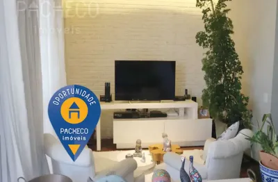 Apartamento com 3 quartos à venda na rua coronel melo de oliveira, --, perdizes, são paulo, 132 m2 por r$ 1.500.000