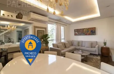 Apartamento com 1 quarto à venda na rua doutor josé elias, --, alto da lapa, são paulo, 270 m2 por r$ 2.780.000