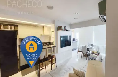Apartamento com 2 quartos à venda na r marc chagal, --, barra funda, são paulo, 80 m2 por r$ 1.790.000