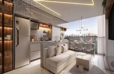 Apartamento com 2 quartos à venda na rua do bosque, --, barra funda, são paulo, 53 m2 por r$ 580.000