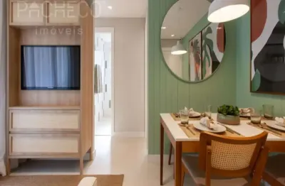 Apartamento com 2 quartos à venda na rua sérgio martins blumer bastos, --, barra funda, são paulo, 35 m2 por r$ 428.000