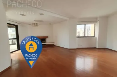Apartamento com 4 quartos à venda na rua aimberê, --, perdizes, são paulo, 250 m2 por r$ 2.490.000