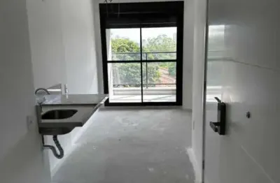 Apartamento com 1 quarto à venda na rua galeno de almeida, --, pinheiros, são paulo, 27 m2 por r$ 500.000