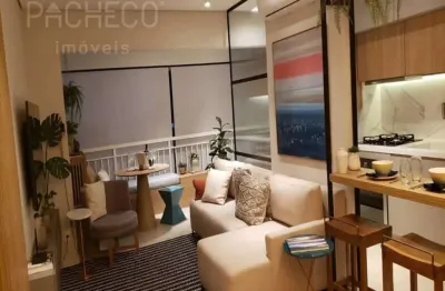 Apartamento com 2 quartos à venda na rua camargo, --, butantã, são paulo, 61 m2 por r$ 825.000