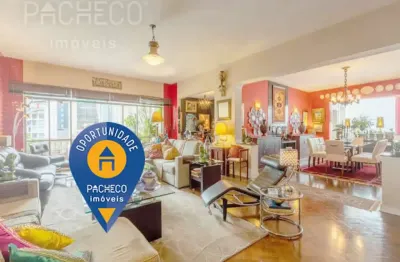 Apartamento com 3 quartos à venda na rua professor picarolo, --, bela vista, são paulo, 350 m2 por r$ 2.300.000