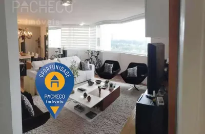 Apartamento com 3 quartos à venda na rua joão ramalho, --, perdizes, são paulo, 190 m2 por r$ 1.790.000