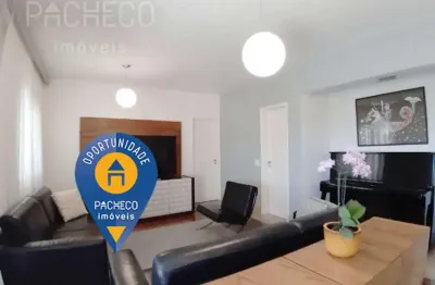 Apartamento com 3 quartos à venda na rua carlos weber, --, vila leopoldina, são paulo, 129 m2 por r$ 1.620.000