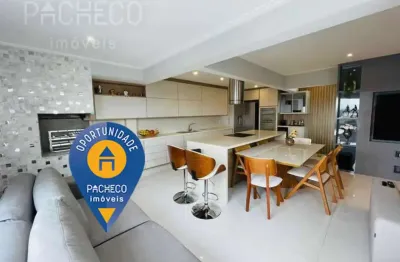 Apartamento com 3 quartos à venda na rodovia raposo tavares, --, butantã, são paulo, 129 m2 por r$ 1.350.000