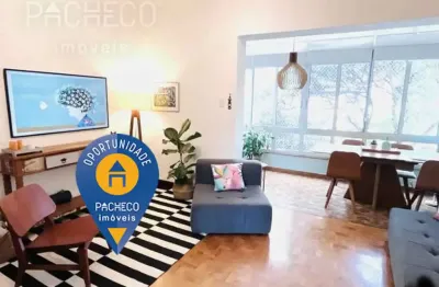 Apartamento com 3 quartos à venda na rua simão álvares, --, pinheiros, são paulo, 132 m2 por r$ 2.000.000