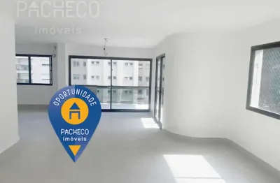Apartamento com 3 quartos à venda na rua paraguassu, --, perdizes, são paulo, 215 m2 por r$ 1.990.000