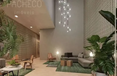 Apartamento com 1 quarto à venda na rua capote valente, --, pinheiros, são paulo, 27 m2 por r$ 525.000