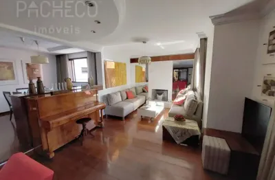 Apartamento com 3 quartos à venda na r divino salvador, --, moema, são paulo, 233 m2 por r$ 2.850.000