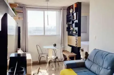 Apartamento com 2 quartos à venda na rua francisco luís de souza júnior, --, barra funda, são paulo, 47 m2 por r$ 420.000
