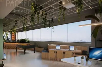 Apartamento com 1 quarto à venda na rua melo palheta, --, perdizes, são paulo, 50 m2 por r$ 960.000