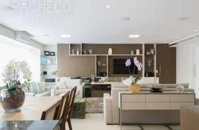 Apartamento com 3 quartos à venda na rua fábia, --, vila romana, são paulo, 161 m2 por r$ 2.590.000