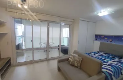 Apartamento com 1 quarto à venda na rua viaza, --, campo belo, são paulo, 35 m2 por r$ 460.000