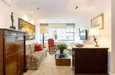 Apartamento com 3 quartos à venda na alameda fernão cardim, --, jardins, são paulo, 140 m2 por r$ 1.550.000