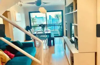 Cobertura com 3 quartos à venda na rua joão moura, --, pinheiros, são paulo, 170 m2 por r$ 2.490.000
