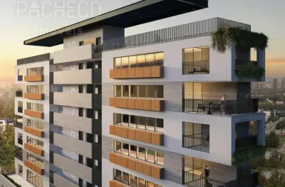 Apartamento com 2 quartos à venda na rua fradique coutinho, --, pinheiros, são paulo, 60 m2 por r$ 1.190.000